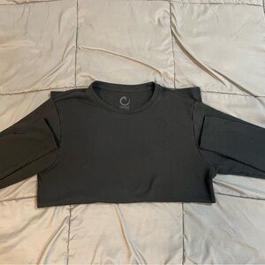 Origin USA, Nano Wool Long Sleeve Crew